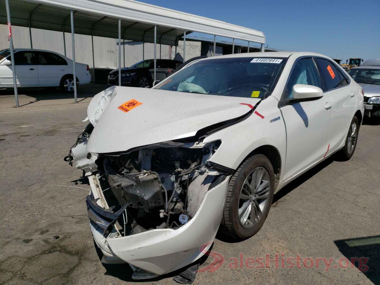 4T1BD1FK9GU189628 2016 TOYOTA CAMRY