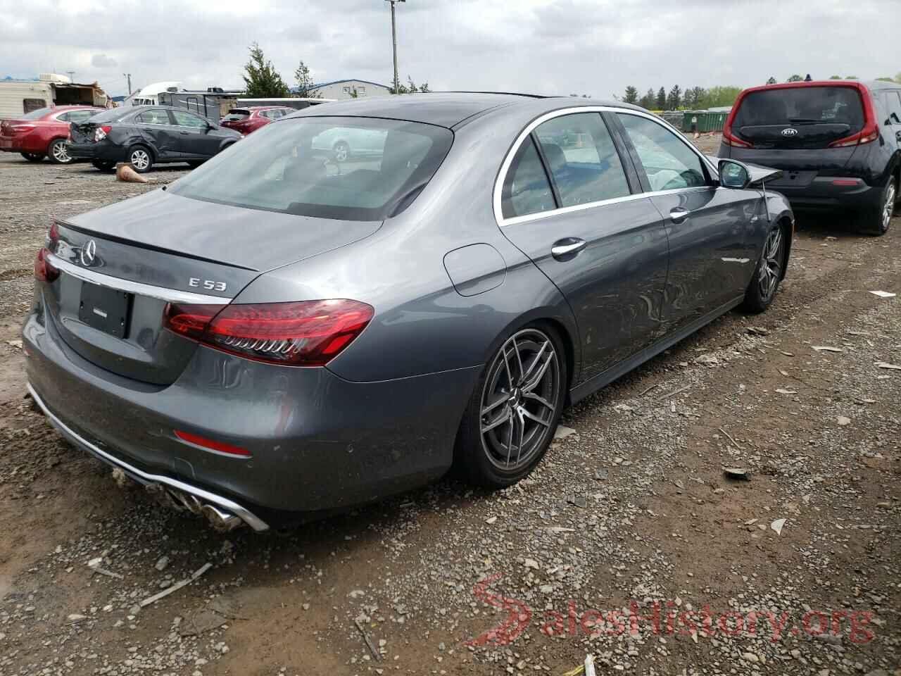 W1KZF6BB4MA947930 2021 MERCEDES-BENZ E CLASS