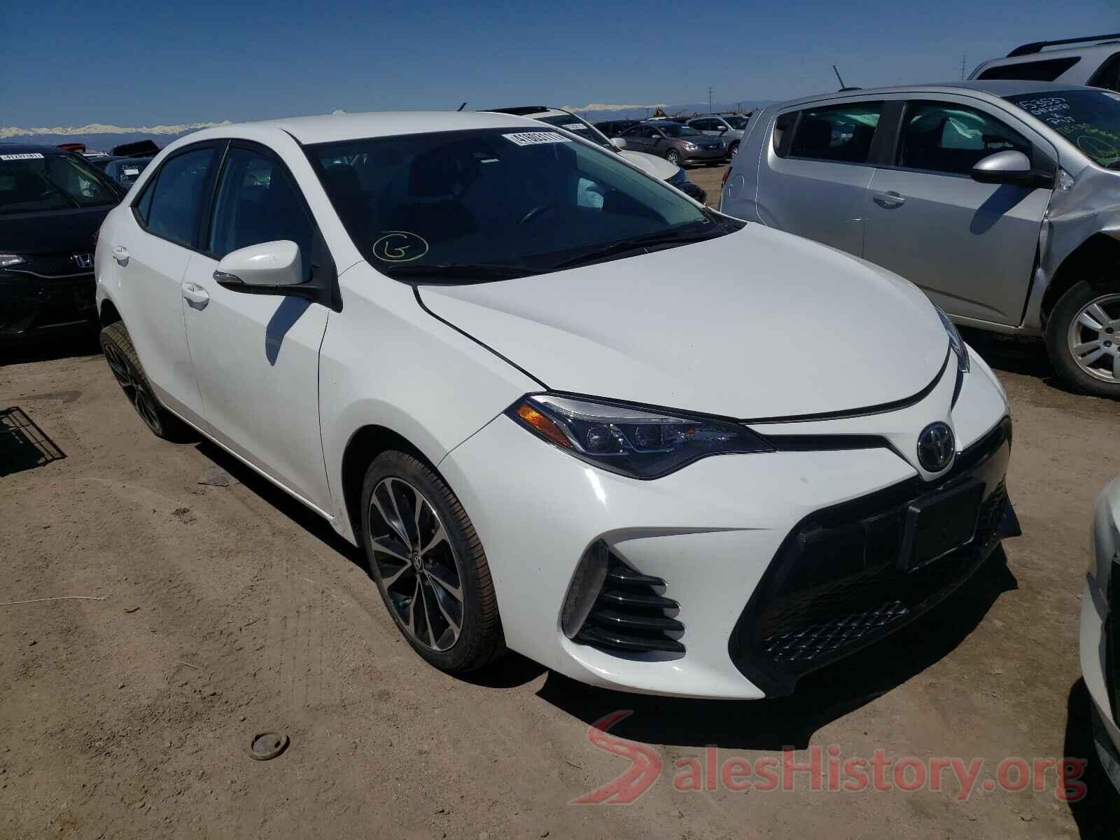 5YFBURHEXHP627520 2017 TOYOTA COROLLA