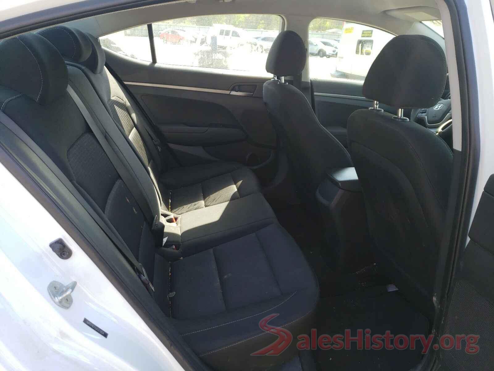 5NPD74LFXJH313954 2018 HYUNDAI ELANTRA