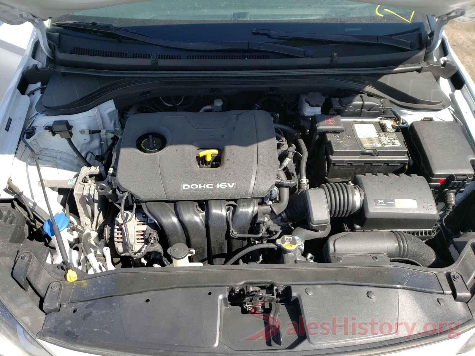 5NPD74LFXJH313954 2018 HYUNDAI ELANTRA