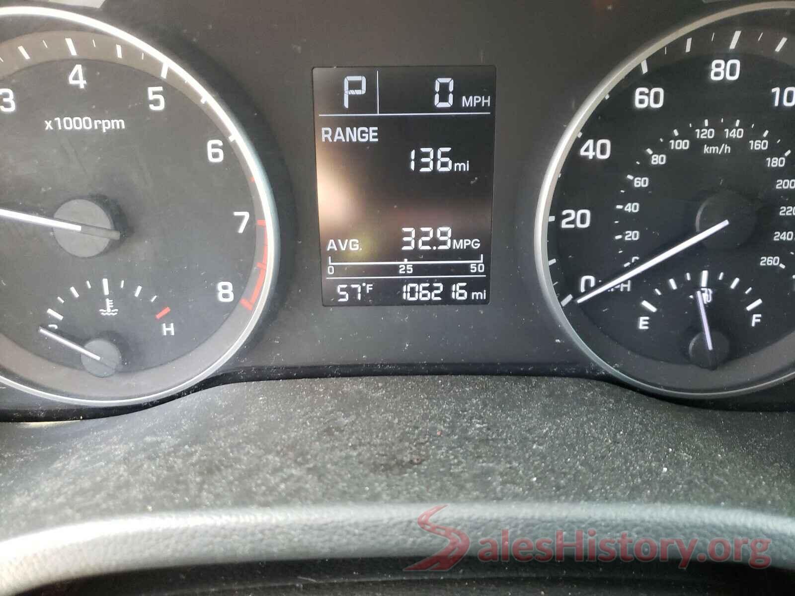 5NPD74LFXJH313954 2018 HYUNDAI ELANTRA