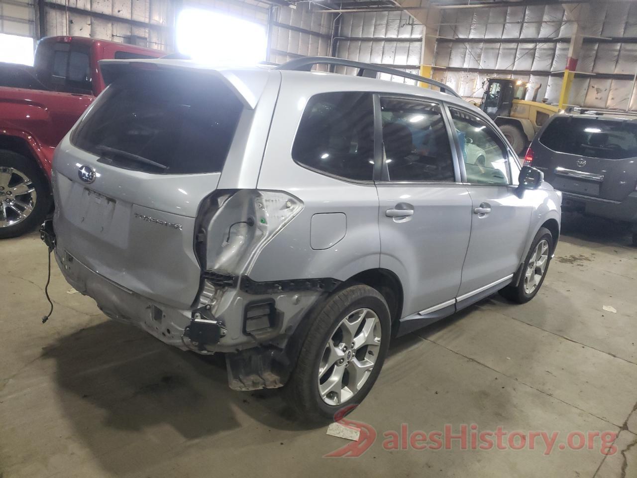 JF2SJAWC9JH420373 2018 SUBARU FORESTER