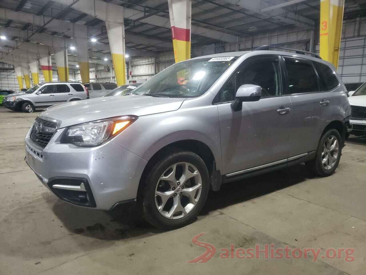 JF2SJAWC9JH420373 2018 SUBARU FORESTER