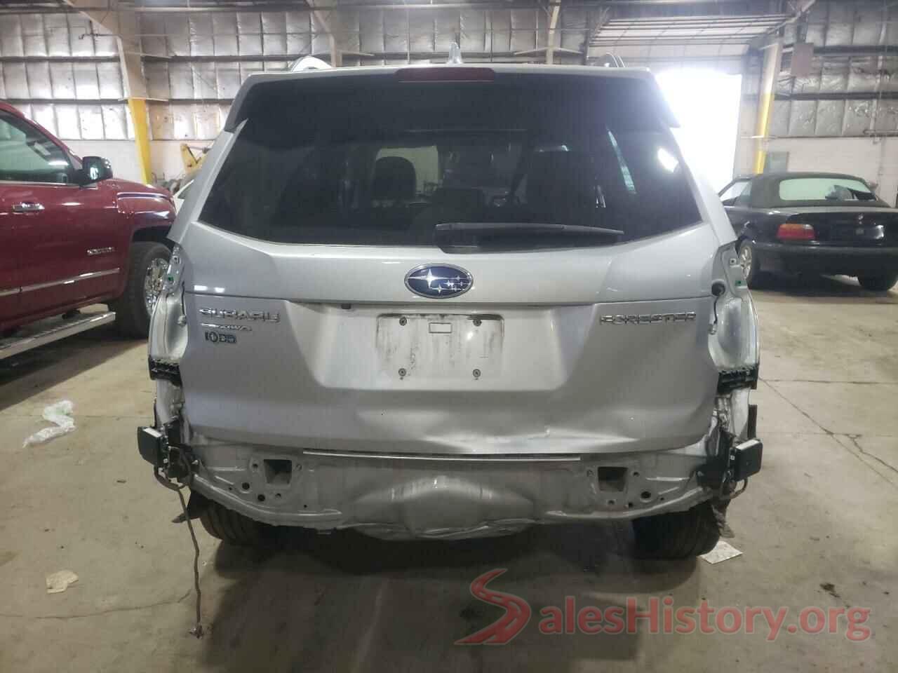 JF2SJAWC9JH420373 2018 SUBARU FORESTER