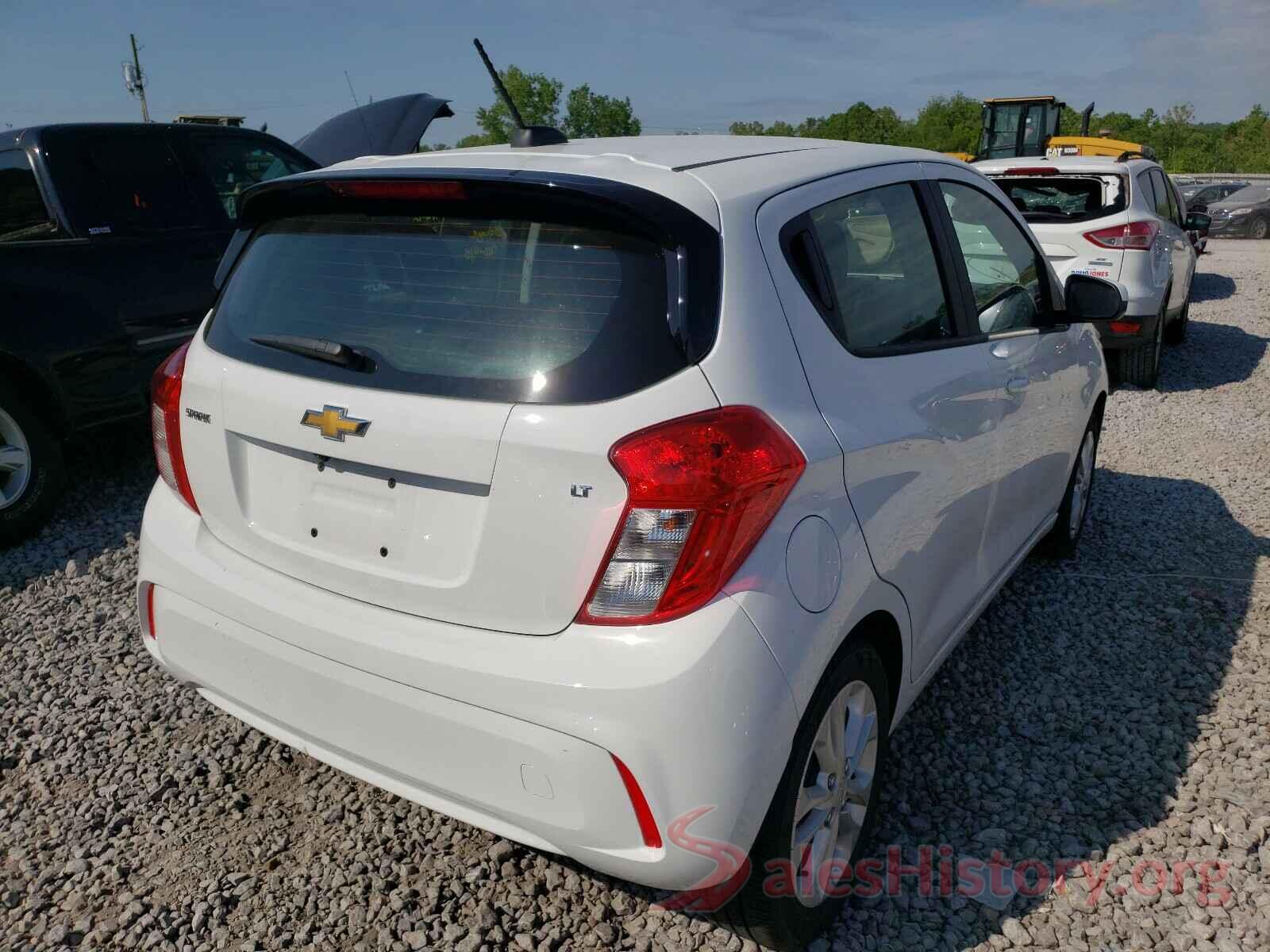 KL8CD6SA6LC449446 2020 CHEVROLET SPARK