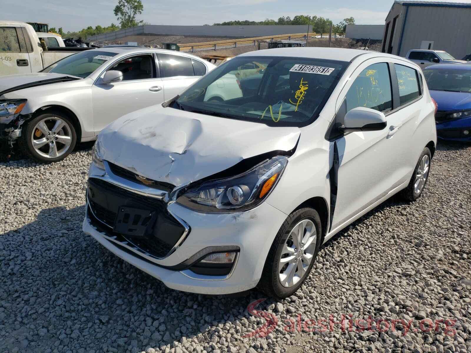 KL8CD6SA6LC449446 2020 CHEVROLET SPARK