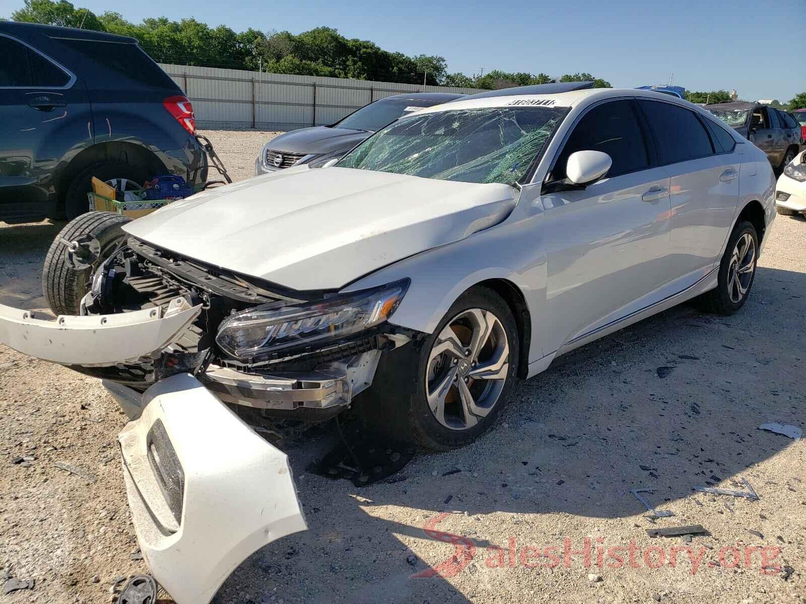 1HGCV2F59JA010150 2018 HONDA ACCORD