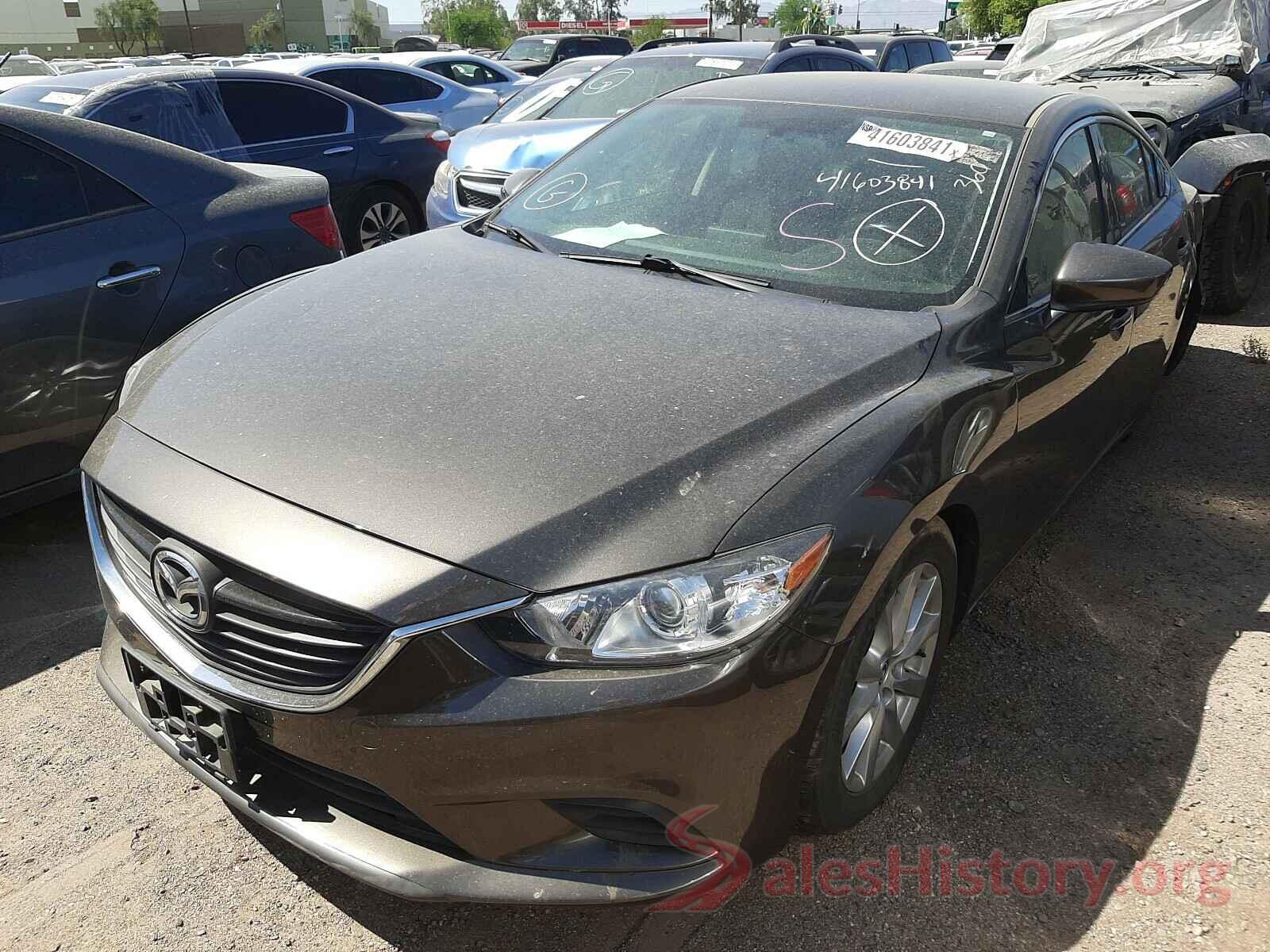 JM1GJ1U59G1445834 2016 MAZDA 6