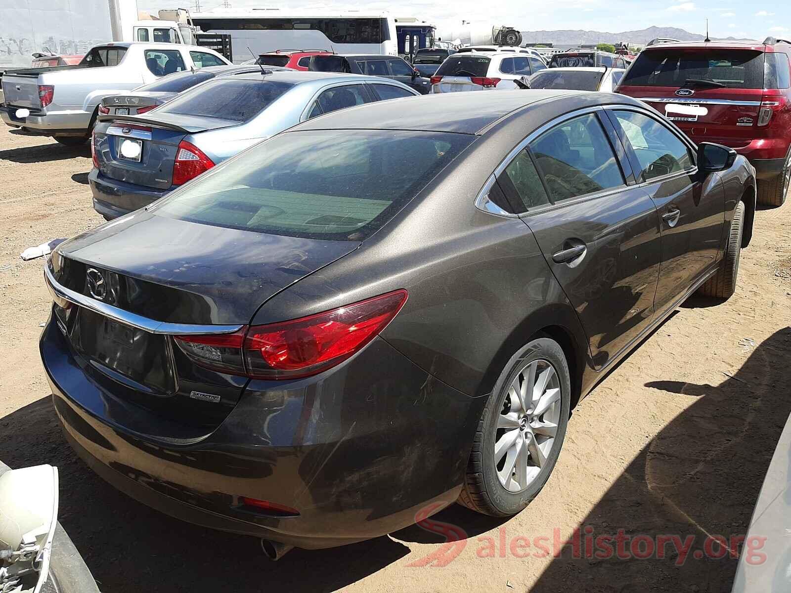 JM1GJ1U59G1445834 2016 MAZDA 6