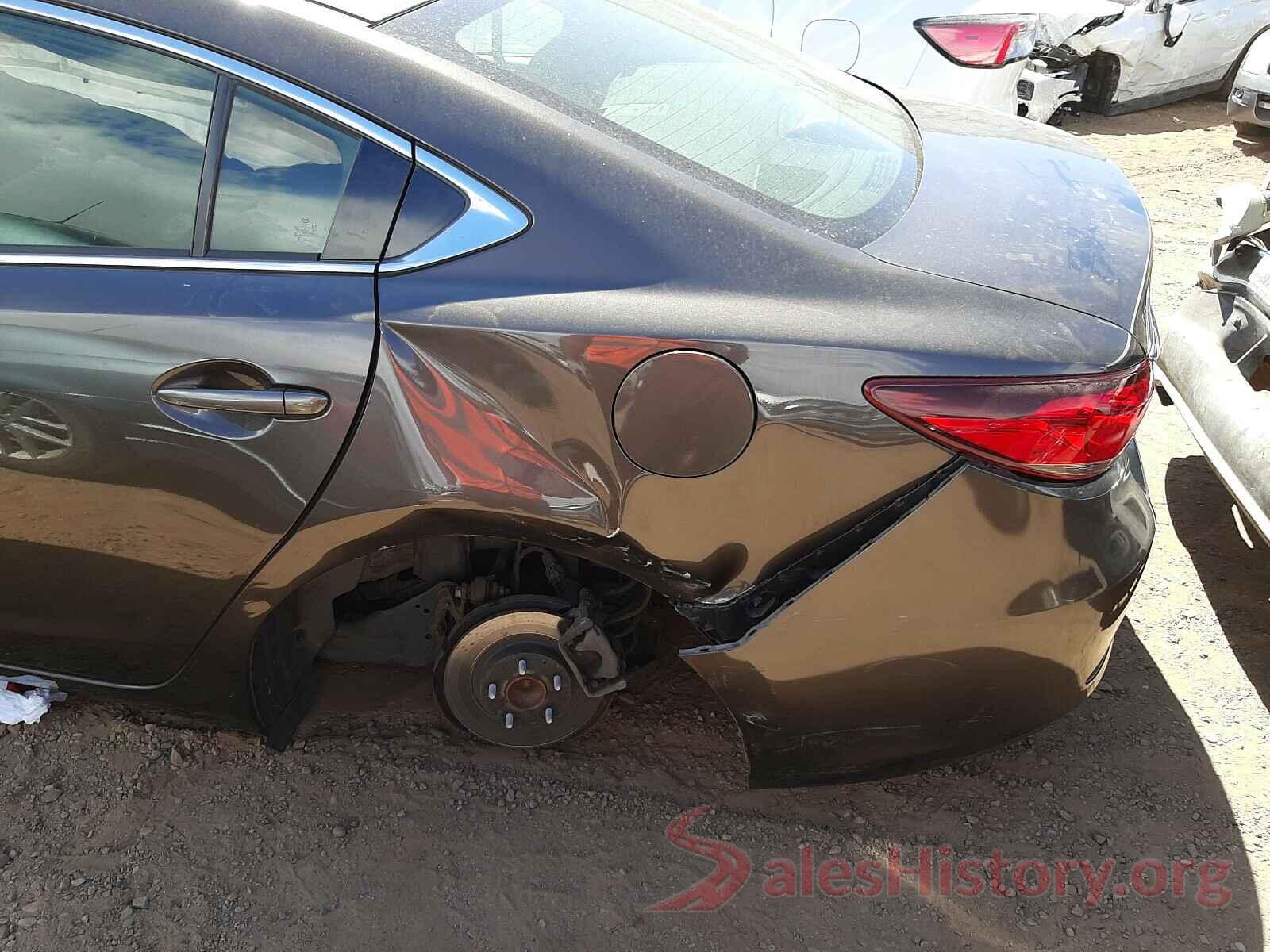 JM1GJ1U59G1445834 2016 MAZDA 6