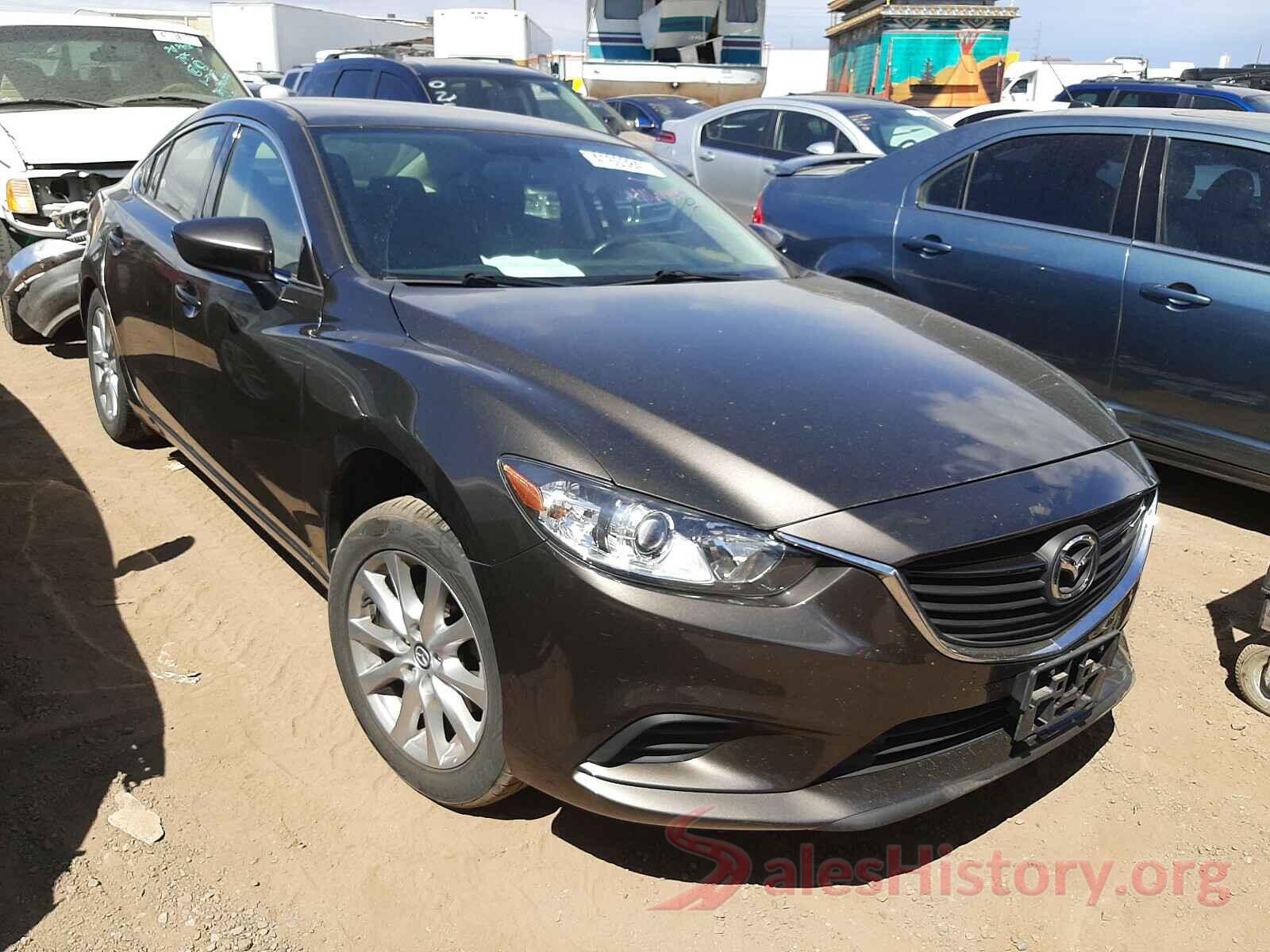 JM1GJ1U59G1445834 2016 MAZDA 6