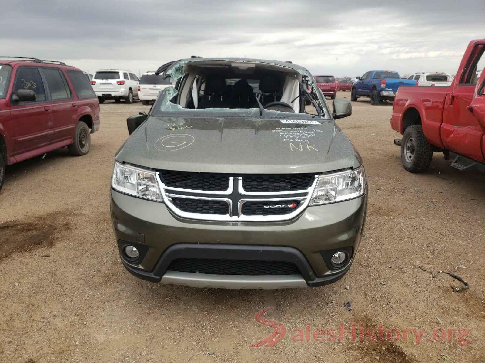 3C4PDCBB1JT171315 2018 DODGE JOURNEY