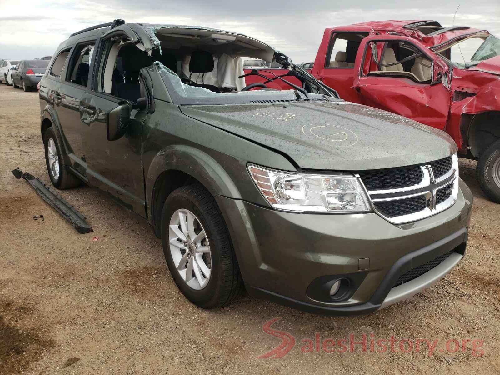 3C4PDCBB1JT171315 2018 DODGE JOURNEY