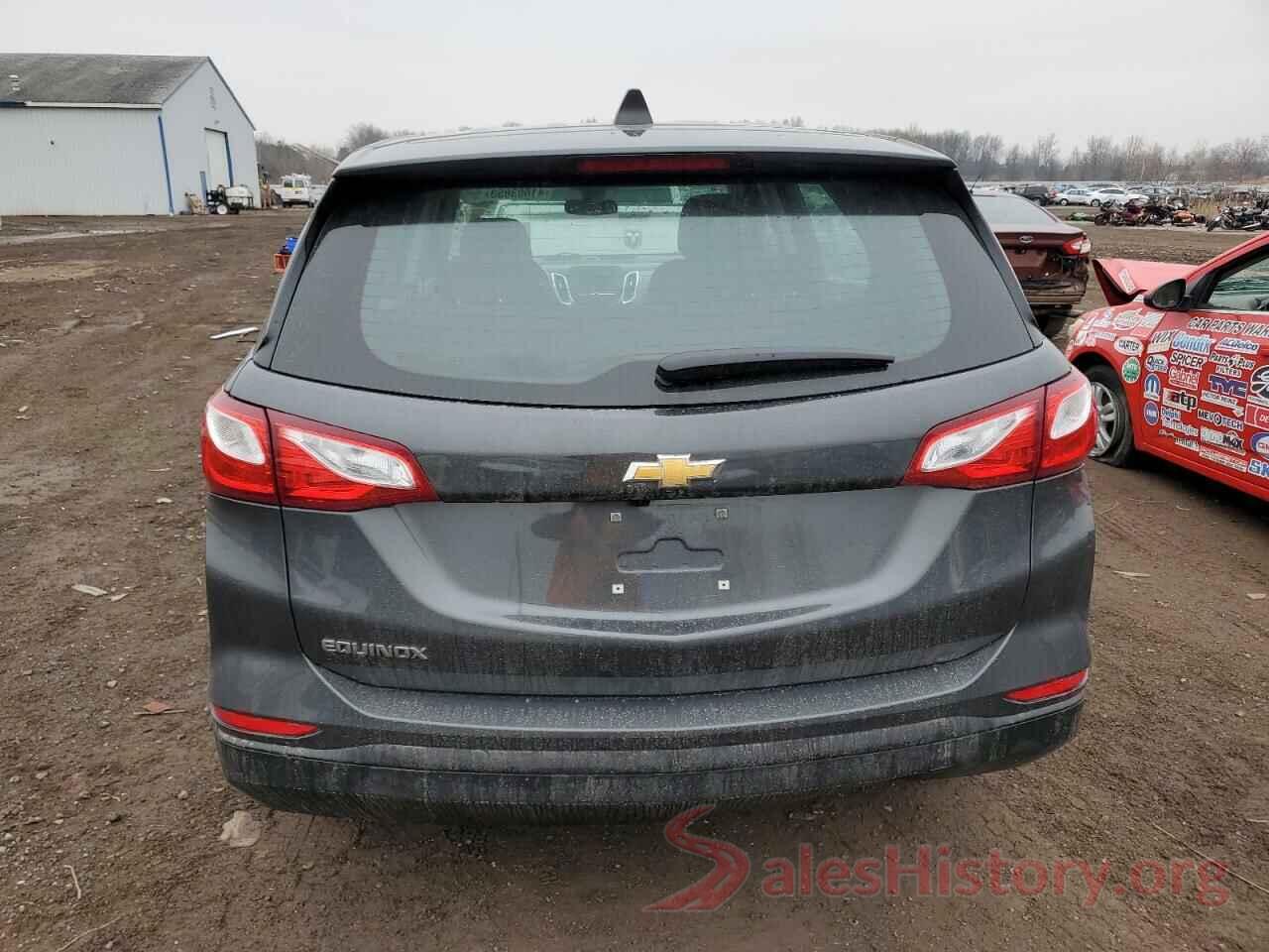 2GNAXHEV4L6271746 2020 CHEVROLET EQUINOX