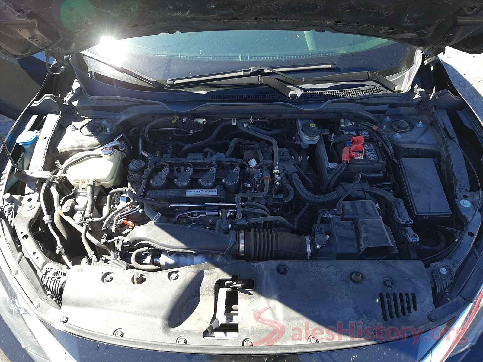 2HGFC1F35HH651481 2017 HONDA CIVIC