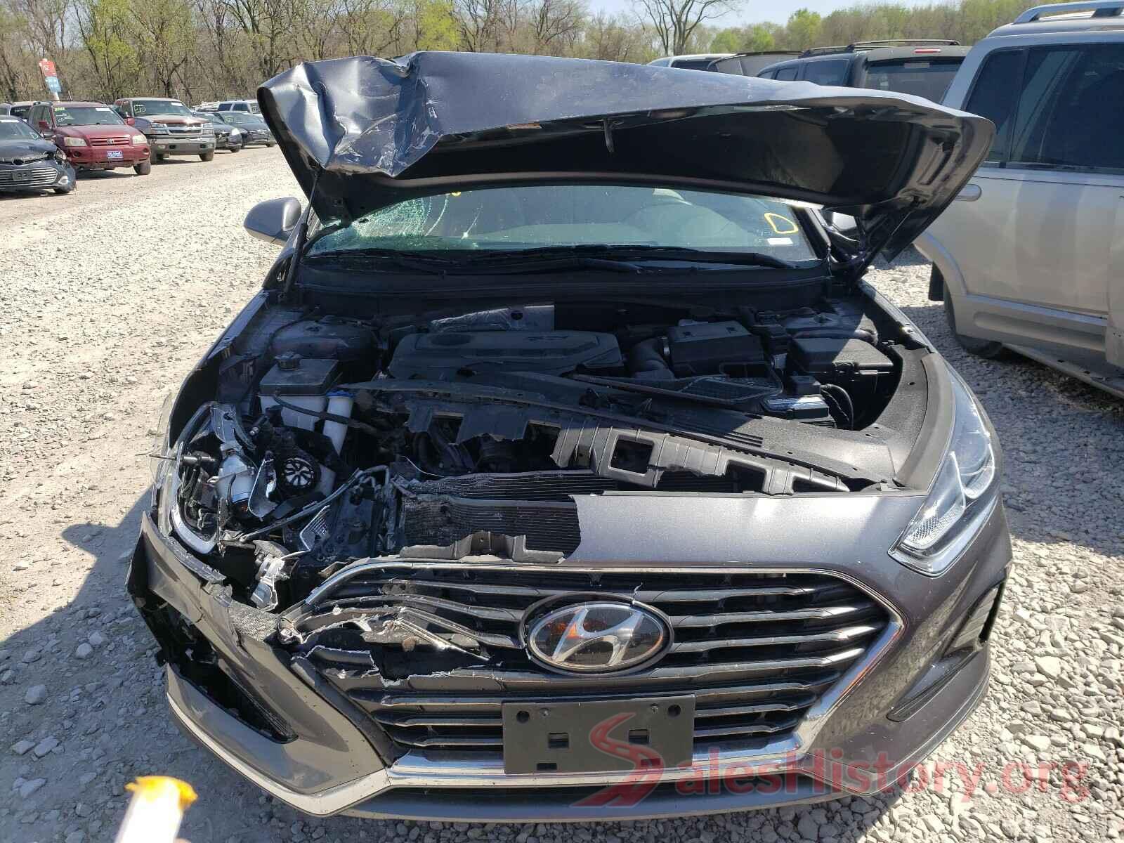 5NPE24AF4JH682489 2018 HYUNDAI SONATA