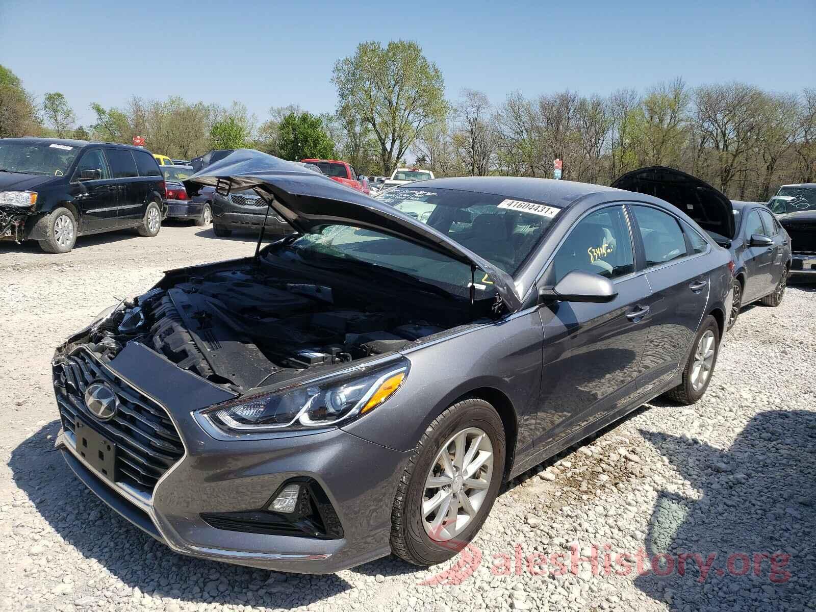 5NPE24AF4JH682489 2018 HYUNDAI SONATA