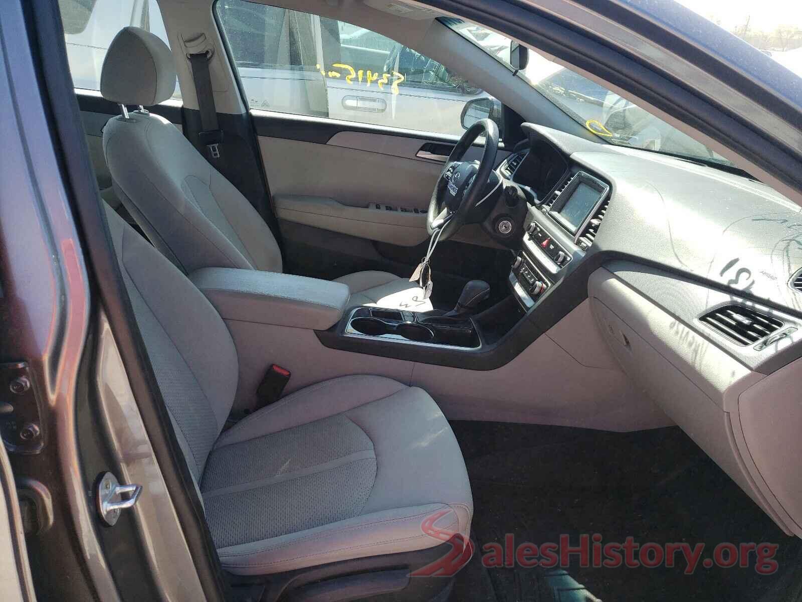 5NPE24AF4JH682489 2018 HYUNDAI SONATA