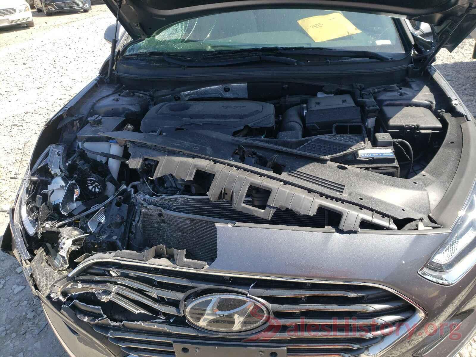 5NPE24AF4JH682489 2018 HYUNDAI SONATA