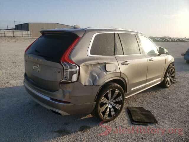 YV4A221L5M1685287 2021 VOLVO XC90