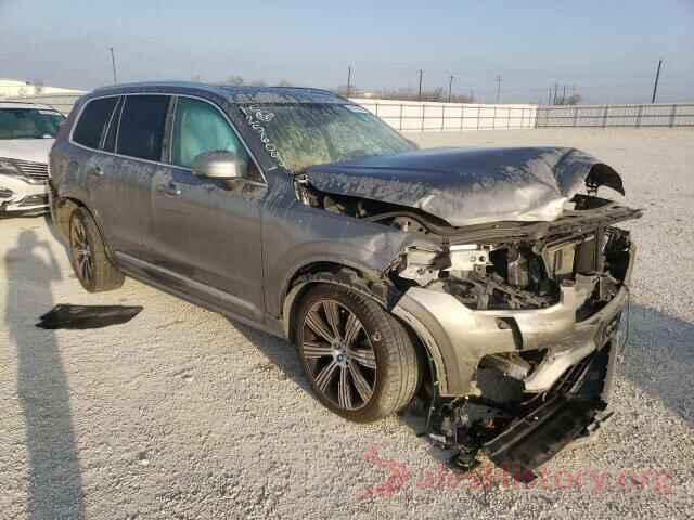 YV4A221L5M1685287 2021 VOLVO XC90