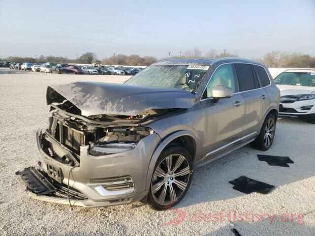 YV4A221L5M1685287 2021 VOLVO XC90