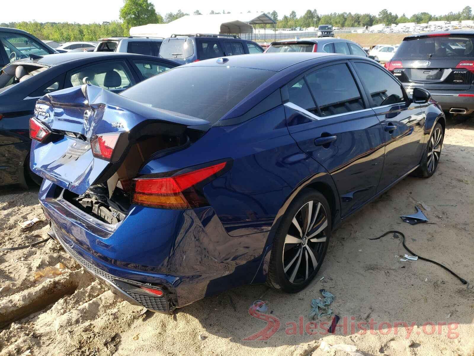 1N4BL4CV5KC225844 2019 NISSAN ALTIMA