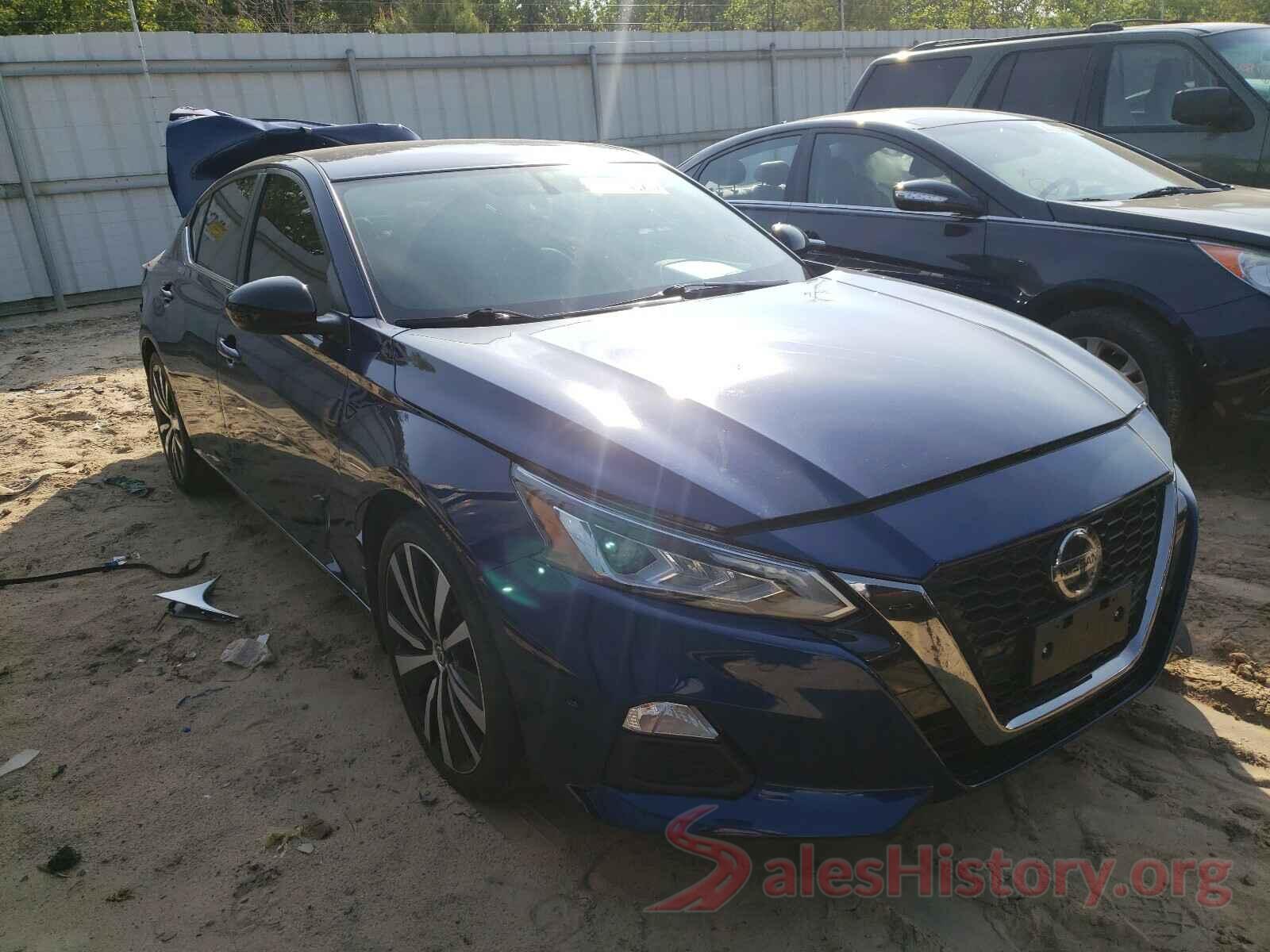 1N4BL4CV5KC225844 2019 NISSAN ALTIMA