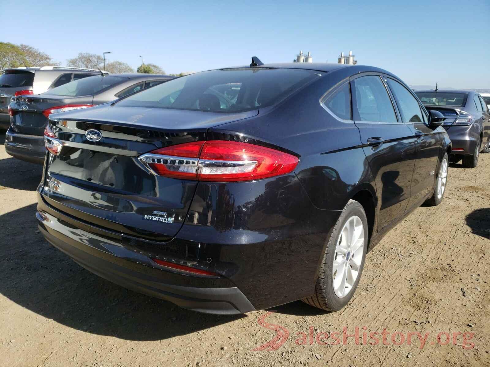 3FA6P0LU3KR175324 2019 FORD FUSION