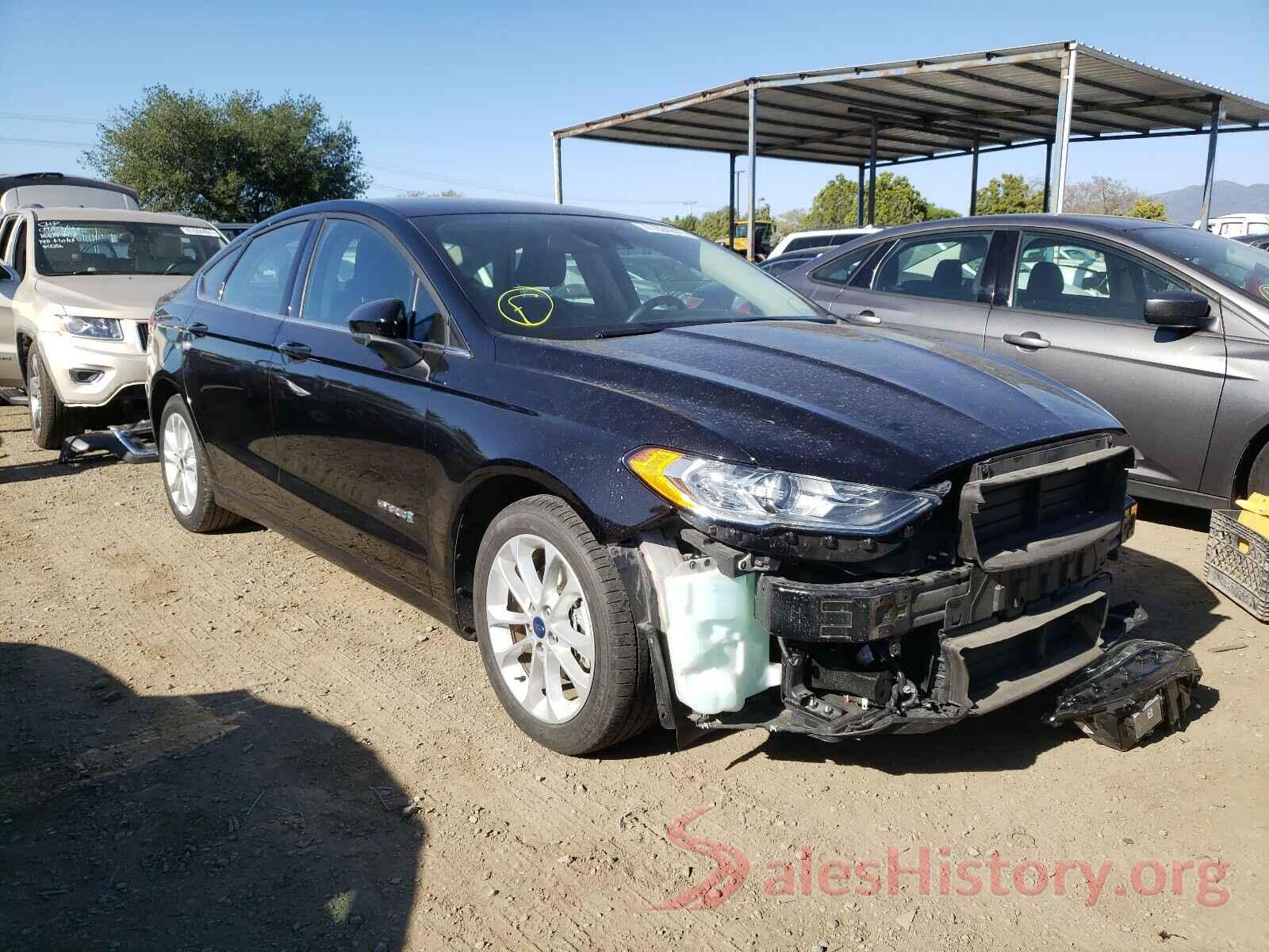 3FA6P0LU3KR175324 2019 FORD FUSION