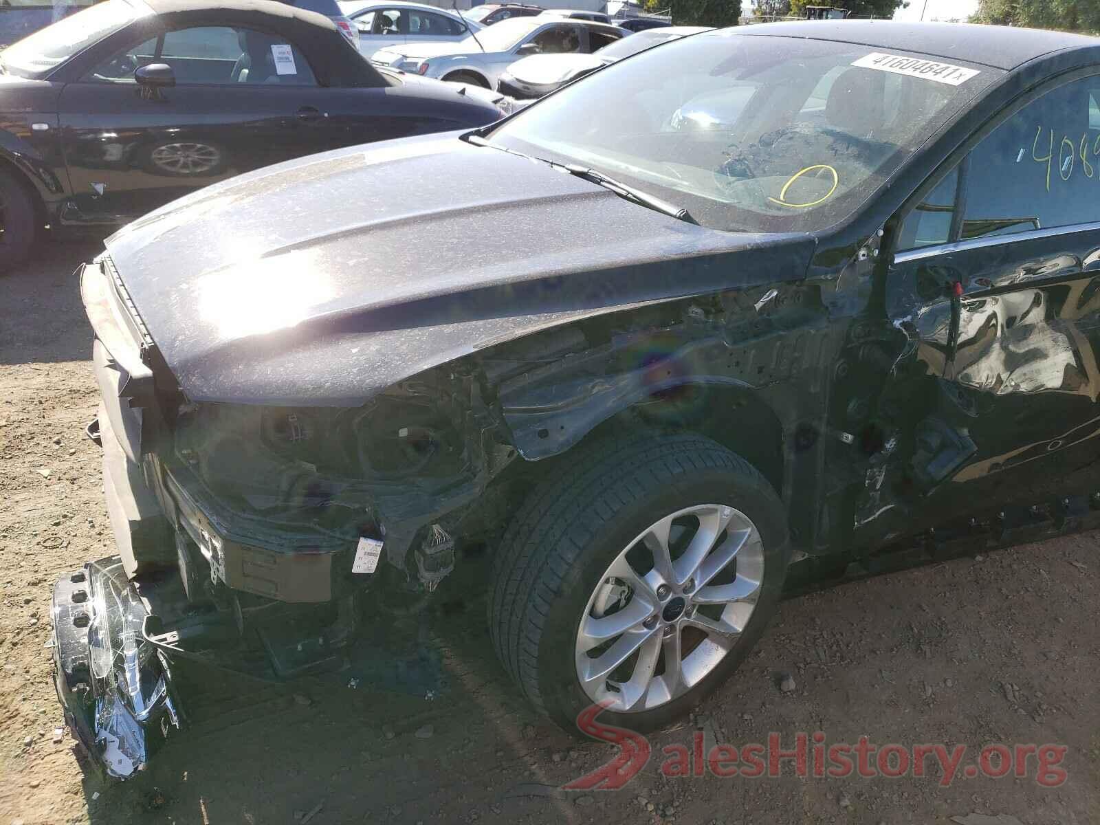 3FA6P0LU3KR175324 2019 FORD FUSION