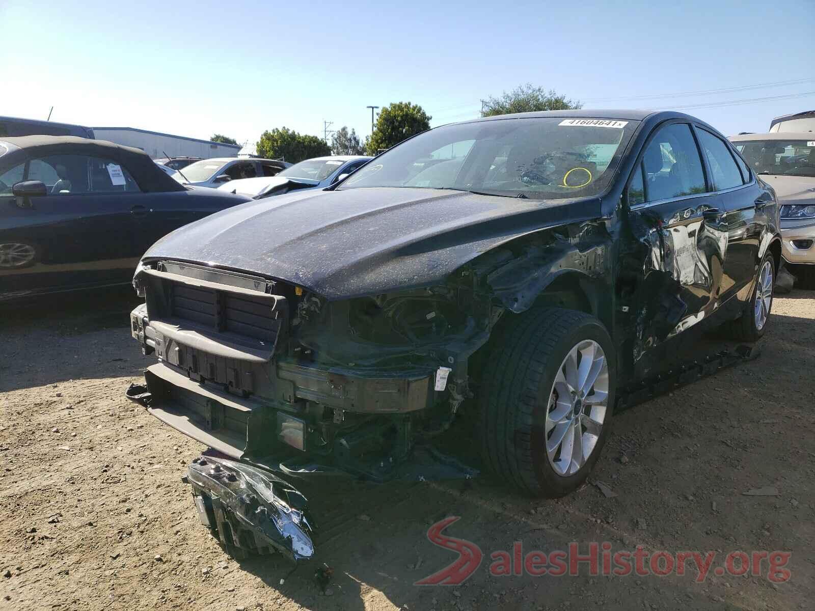 3FA6P0LU3KR175324 2019 FORD FUSION