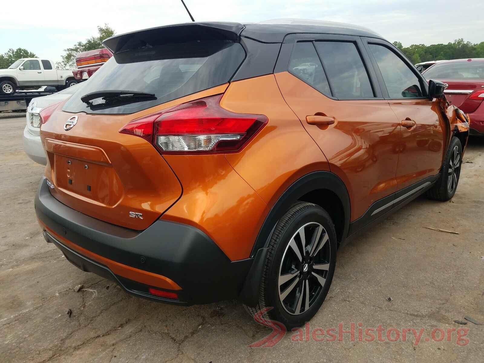 3N1CP5CU3KL507973 2019 NISSAN KICKS