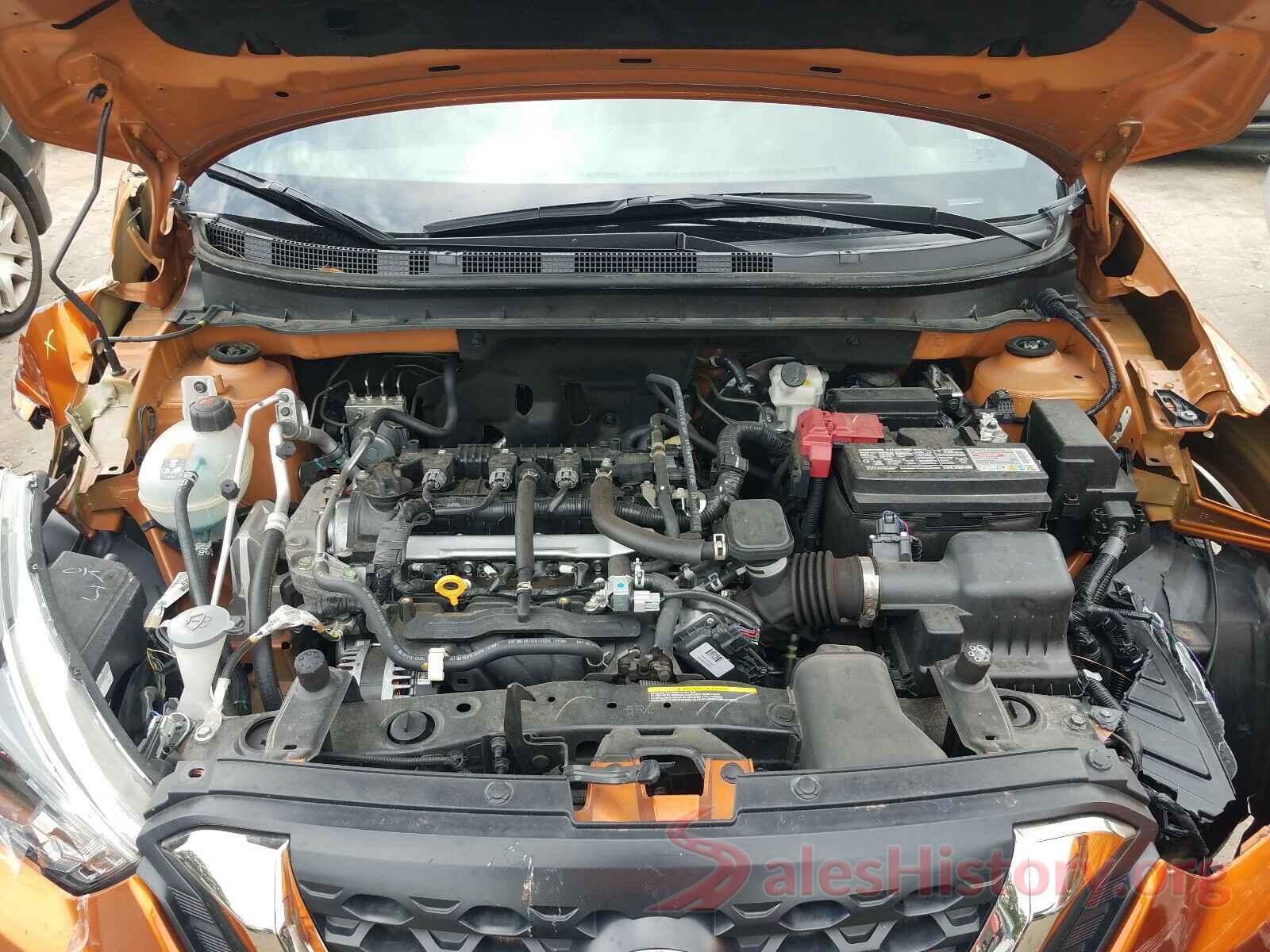 3N1CP5CU3KL507973 2019 NISSAN KICKS