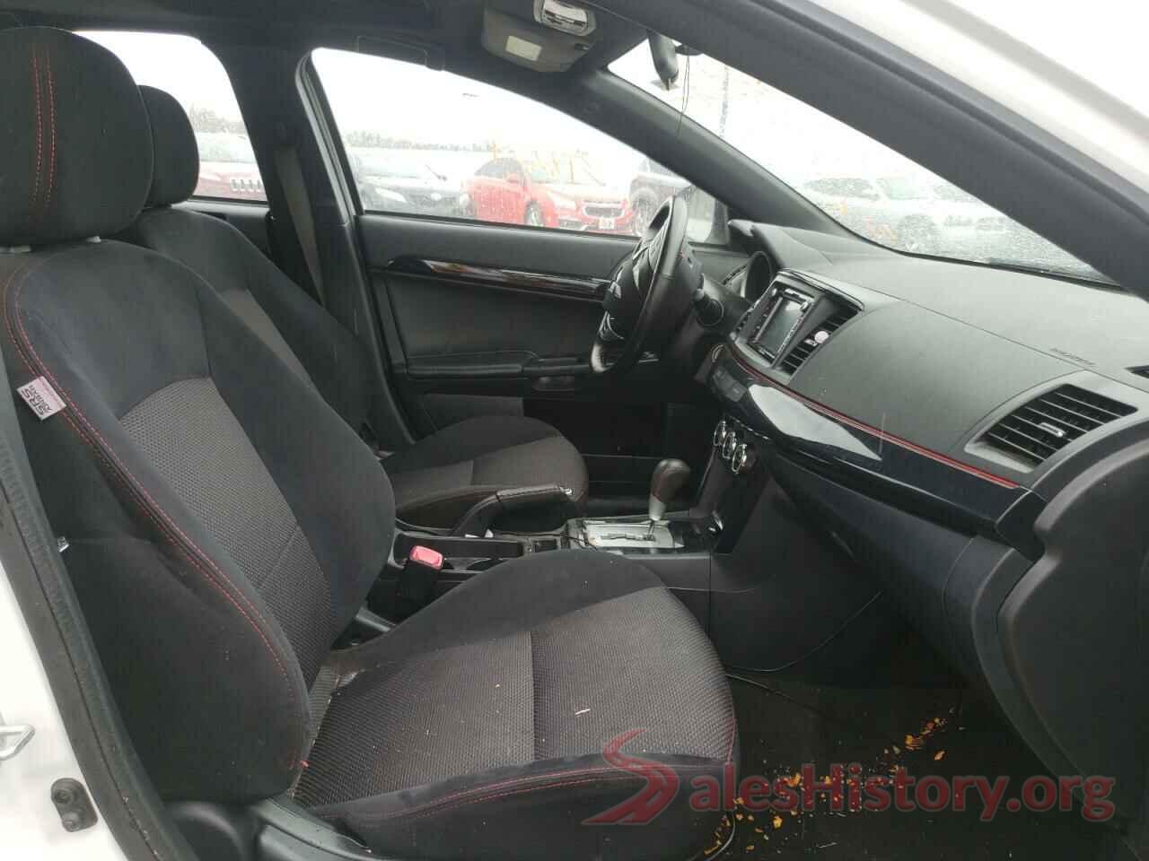 JA32U2FU1HU014365 2017 MITSUBISHI LANCER