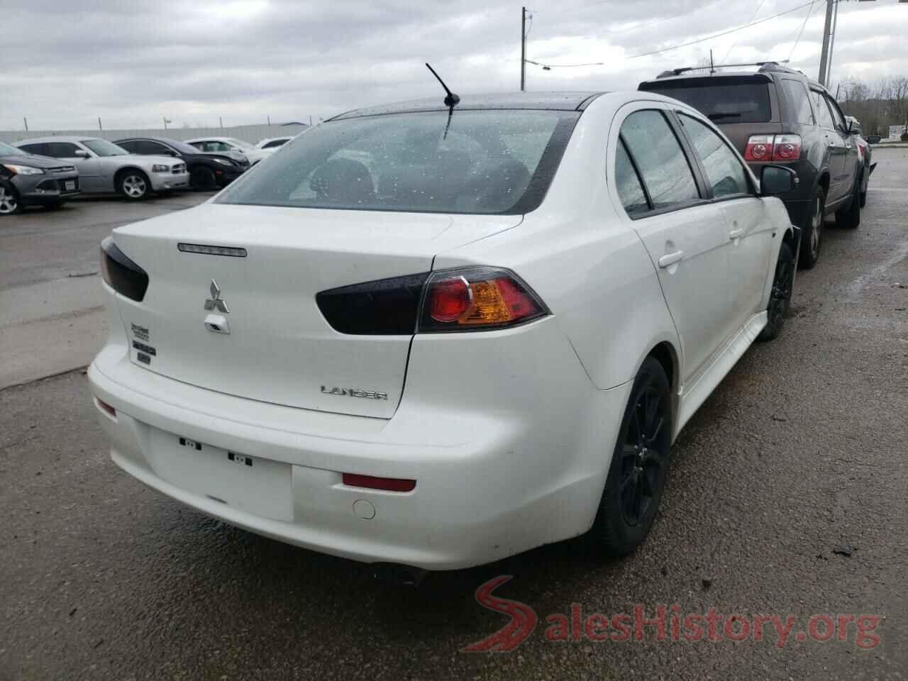 JA32U2FU1HU014365 2017 MITSUBISHI LANCER