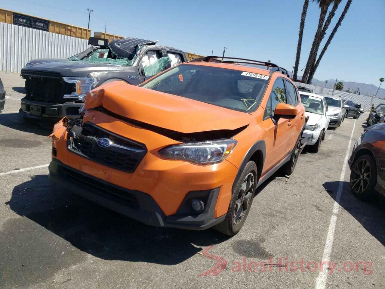 JF2GTAEC3KH381136 2019 SUBARU CROSSTREK