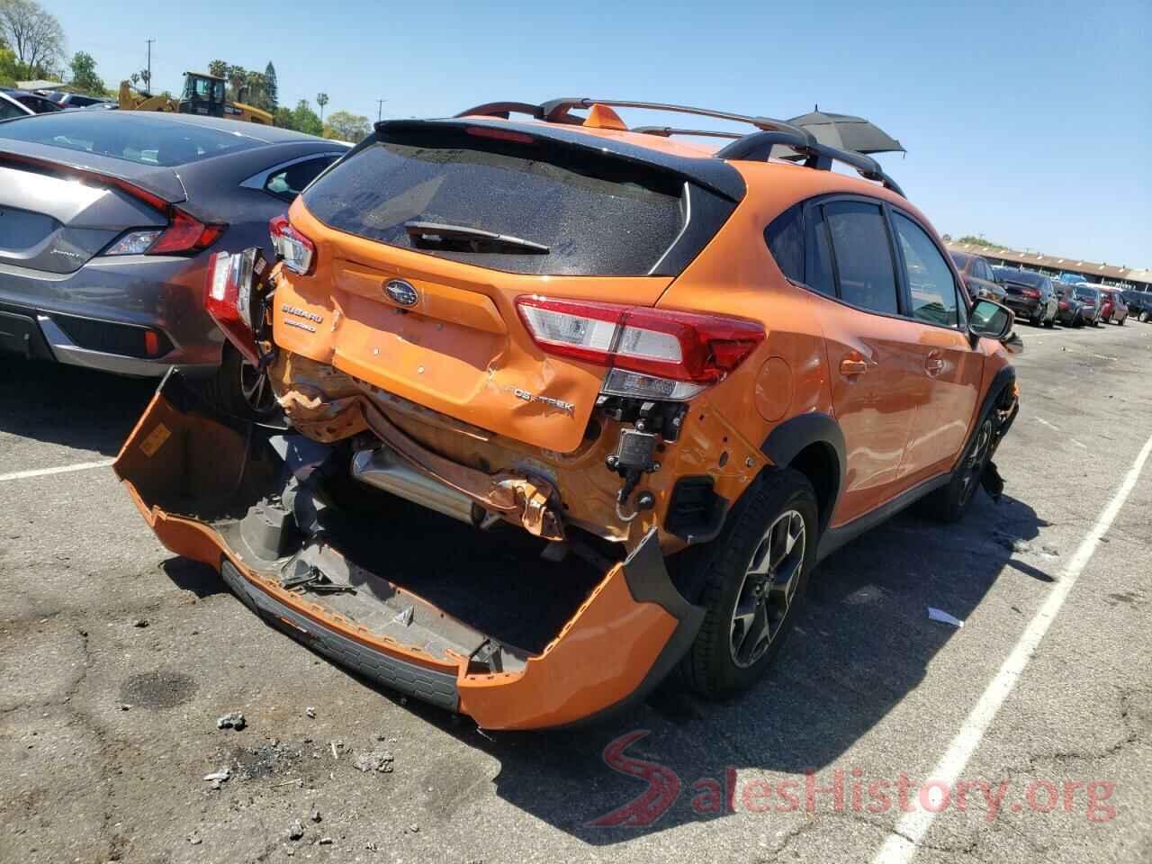 JF2GTAEC3KH381136 2019 SUBARU CROSSTREK