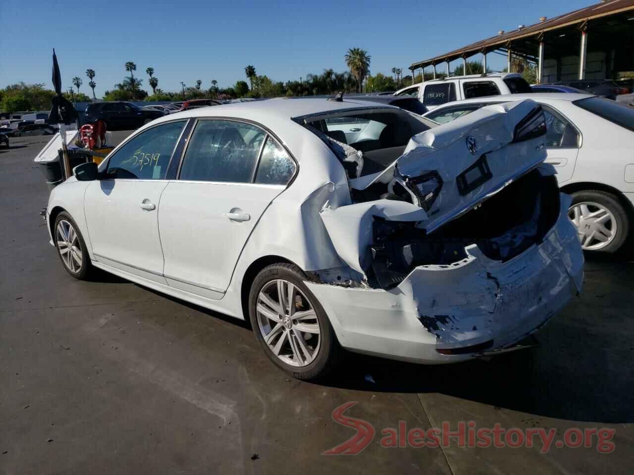 3VWL17AJ2HM374867 2017 VOLKSWAGEN JETTA