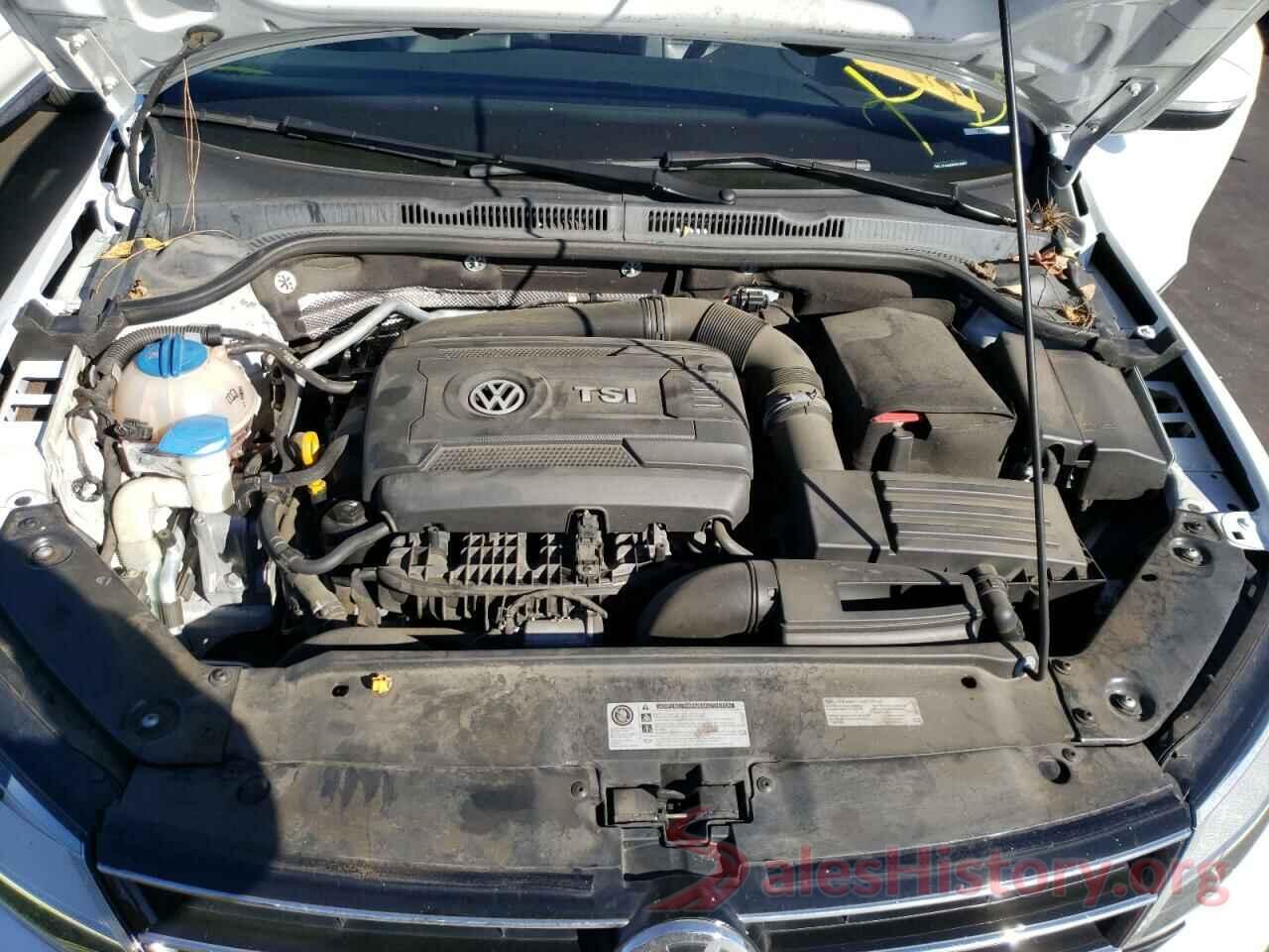 3VWL17AJ2HM374867 2017 VOLKSWAGEN JETTA