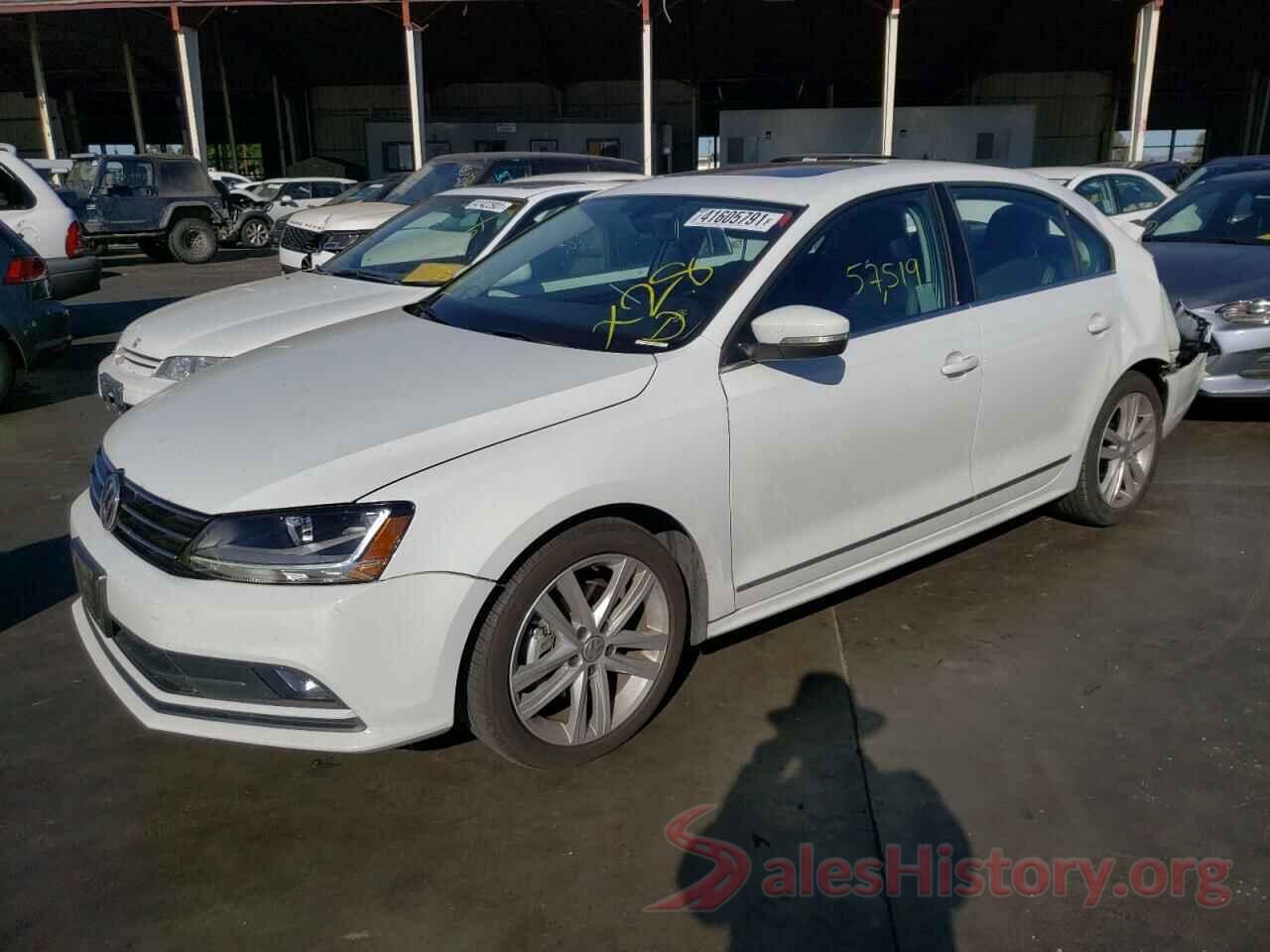 3VWL17AJ2HM374867 2017 VOLKSWAGEN JETTA