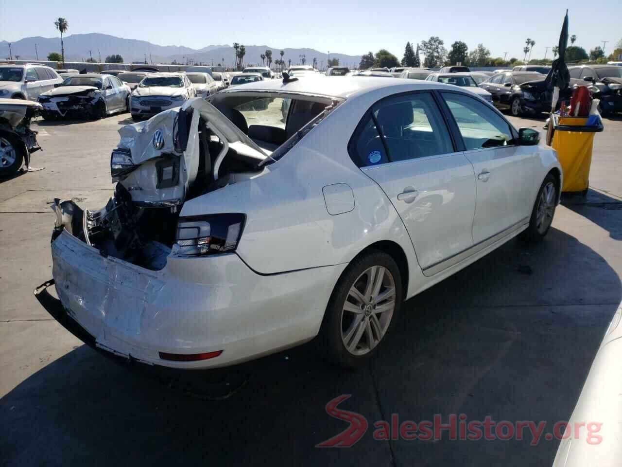 3VWL17AJ2HM374867 2017 VOLKSWAGEN JETTA