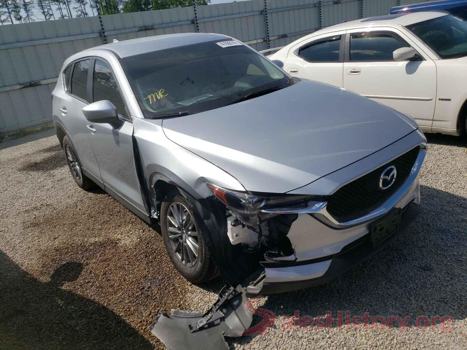 JM3KFBBL3H0142386 2017 MAZDA CX-5