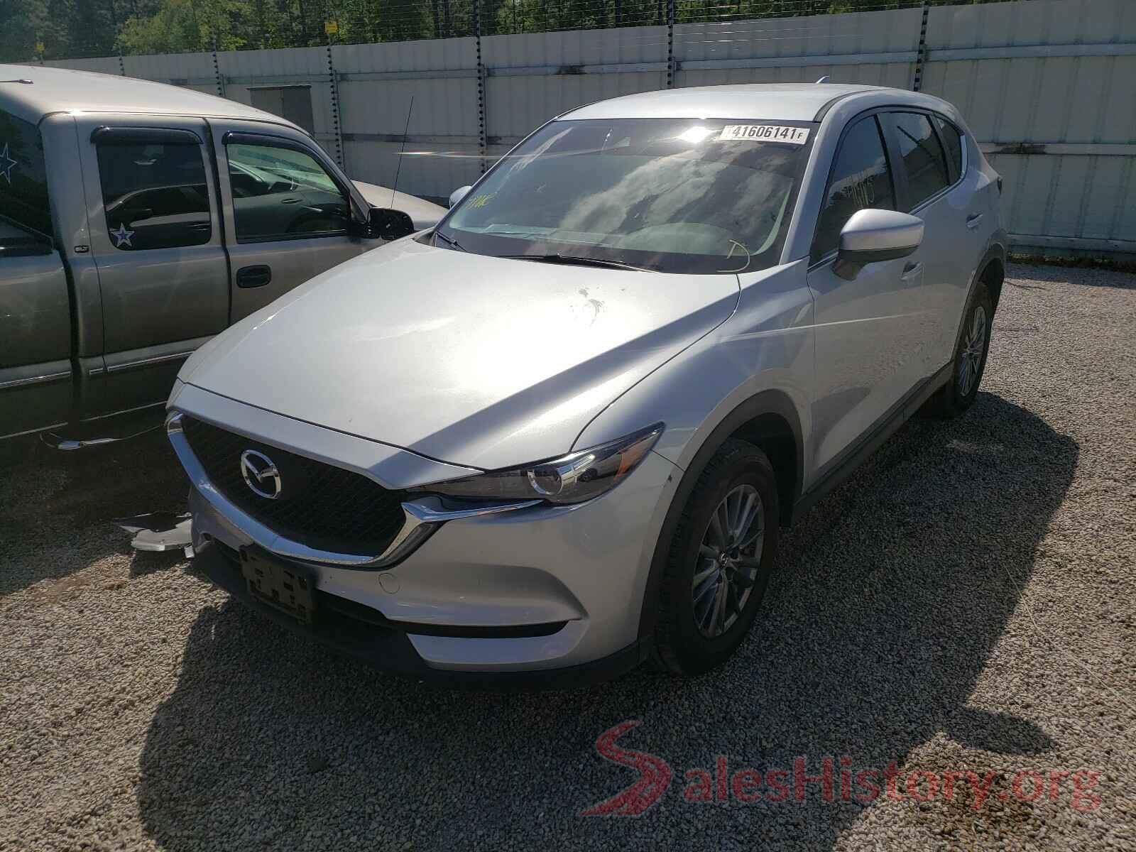 JM3KFBBL3H0142386 2017 MAZDA CX-5