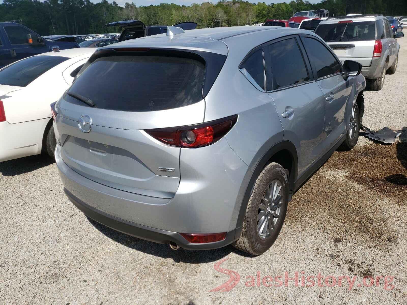 JM3KFBBL3H0142386 2017 MAZDA CX-5