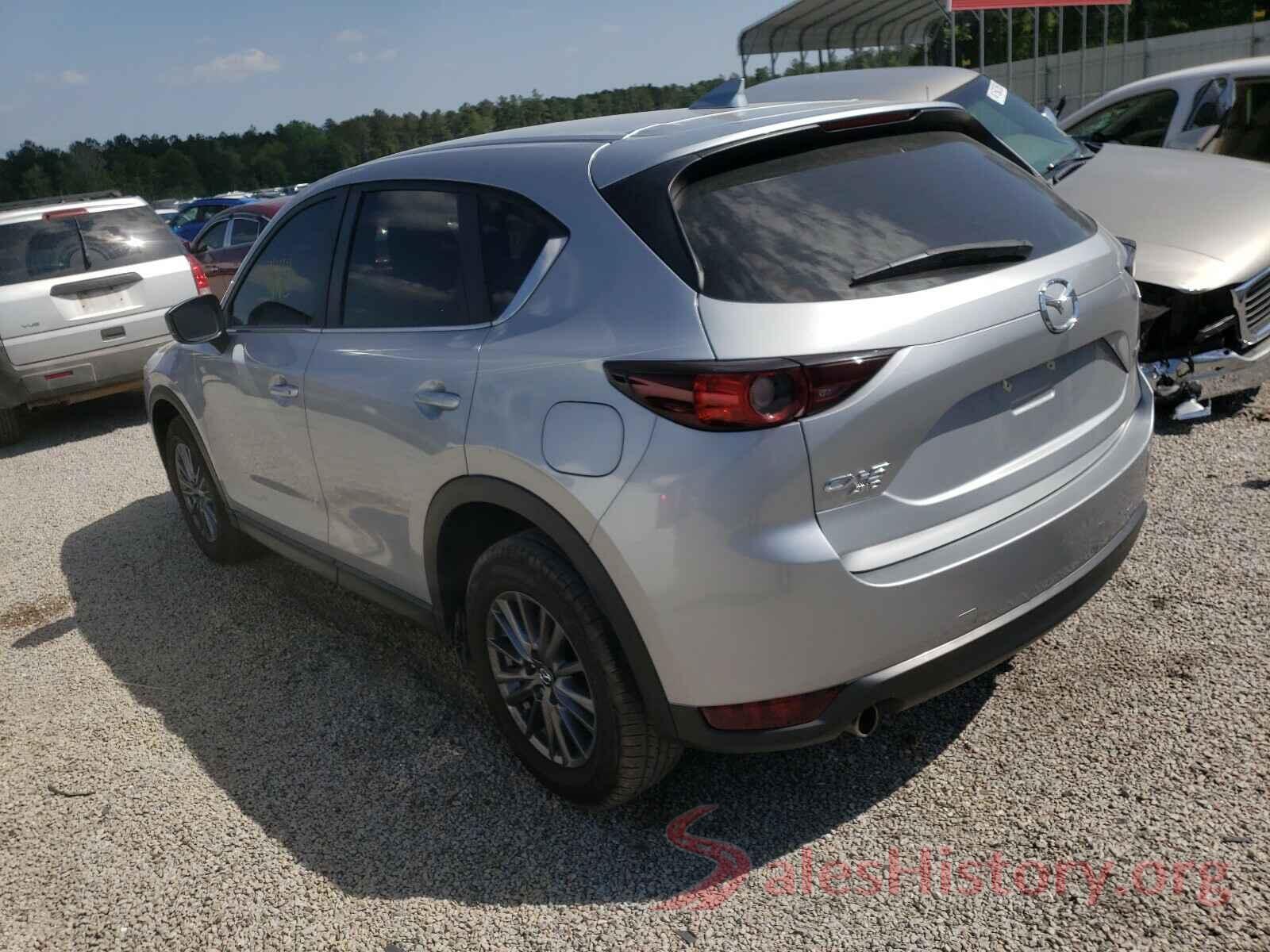 JM3KFBBL3H0142386 2017 MAZDA CX-5