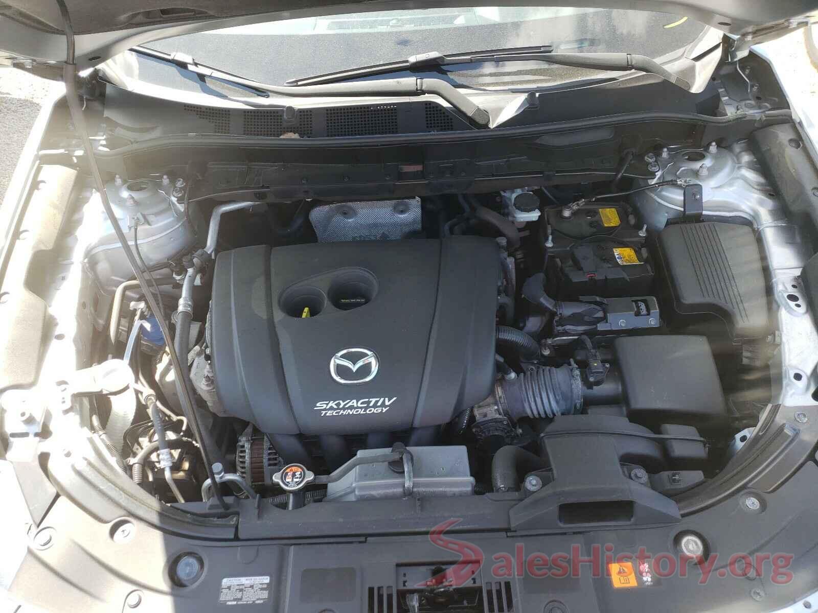 JM3KFBBL3H0142386 2017 MAZDA CX-5