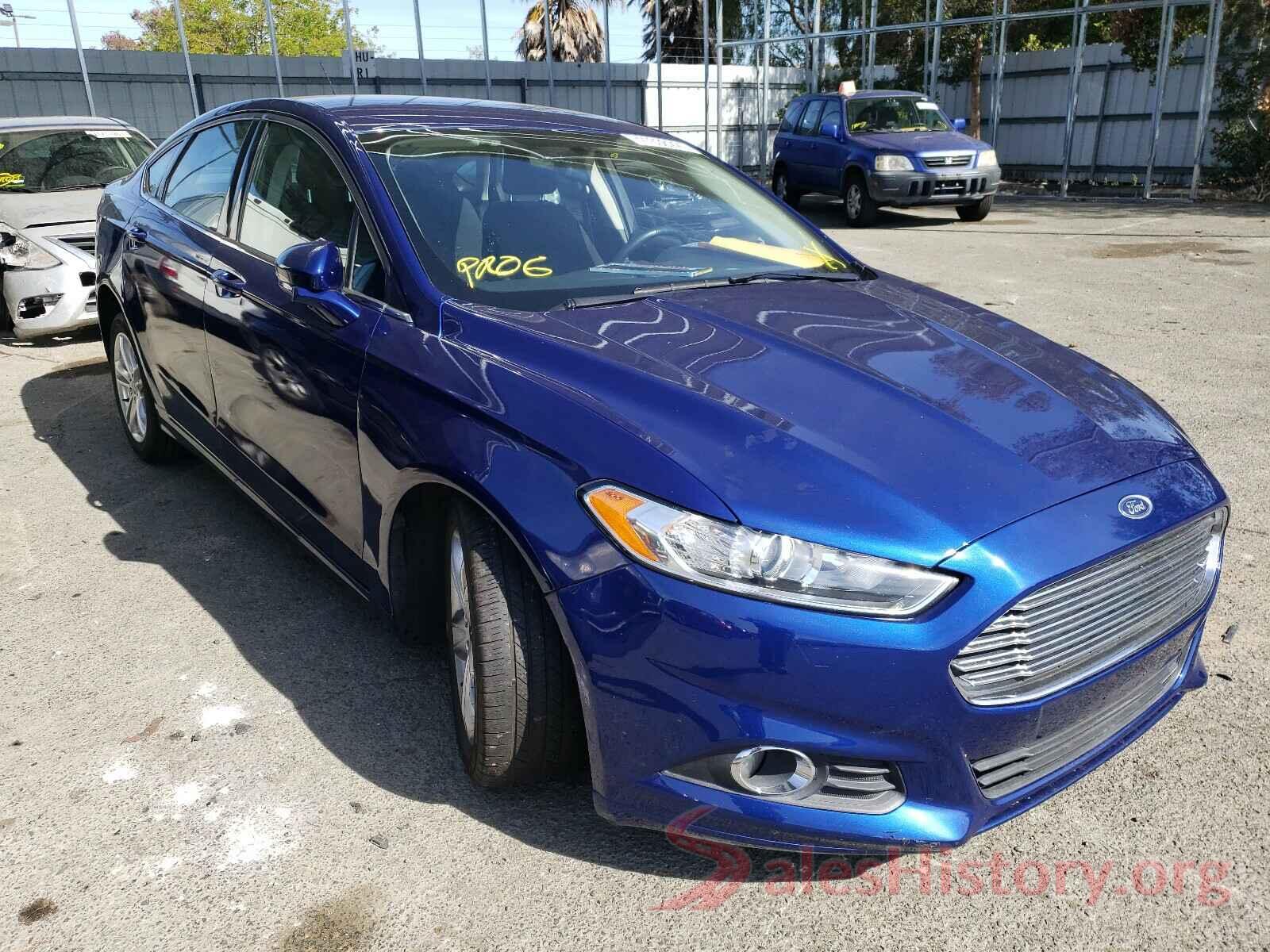 3FA6P0LU0GR341953 2016 FORD FUSION