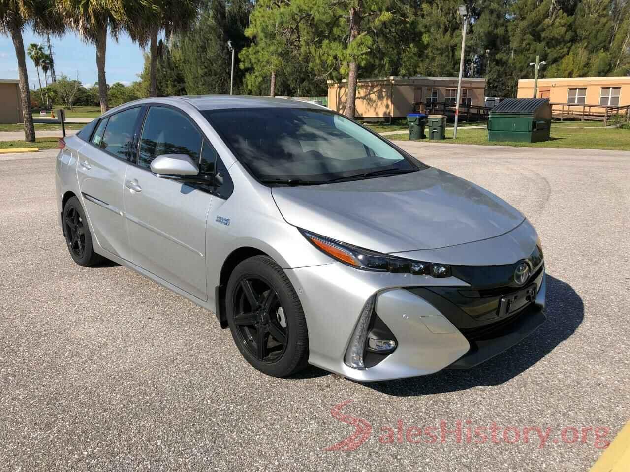 JTDKARFP8K3114263 2019 TOYOTA PRIUS